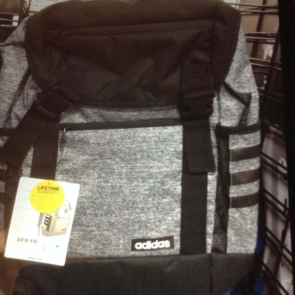 Adidas backpack new with tags !
Open to